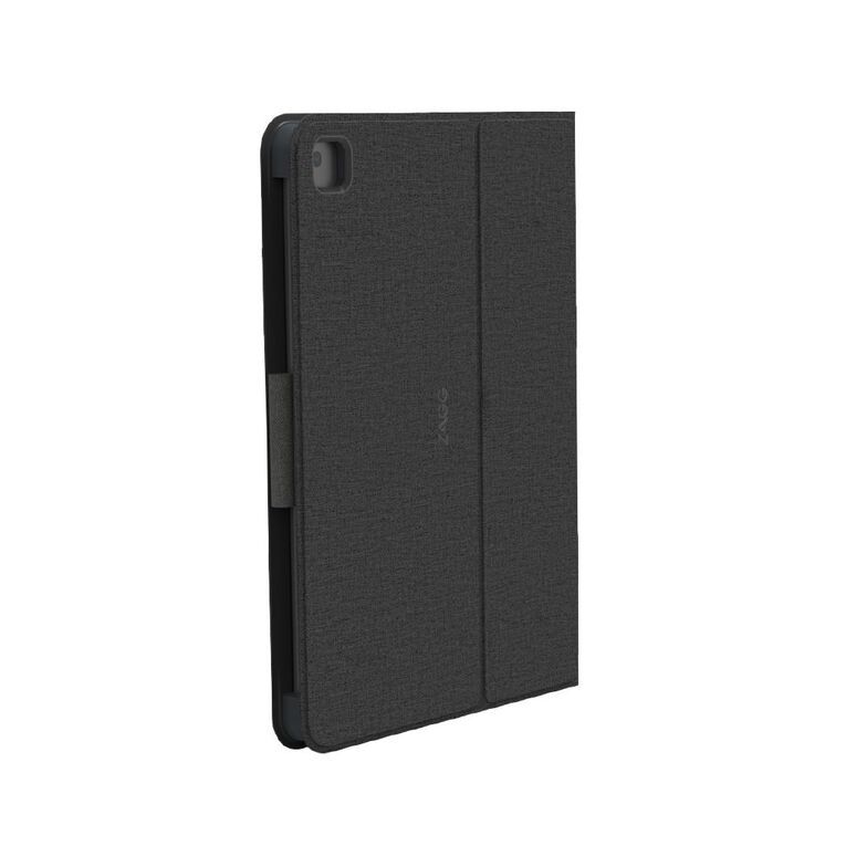 Zagg Messenger Folio 2 Keyboard Case for Apple iPad (A16 & 10th Gen) - Charcoal, , hi-res