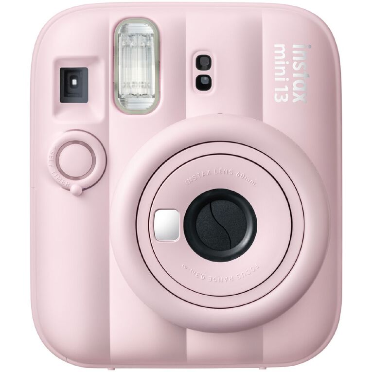 Fujifilm Instax Mini 13 Candy Pink Camera, , hi-res