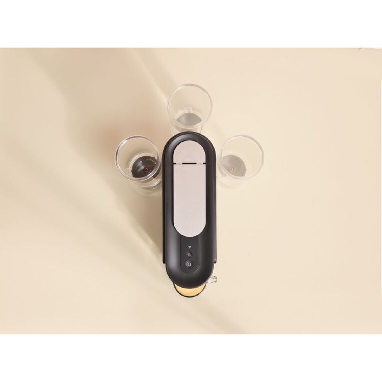 Nespresso Vertuo Up Coffee Machine Bundle by Breville - Ink Black, , hi-res