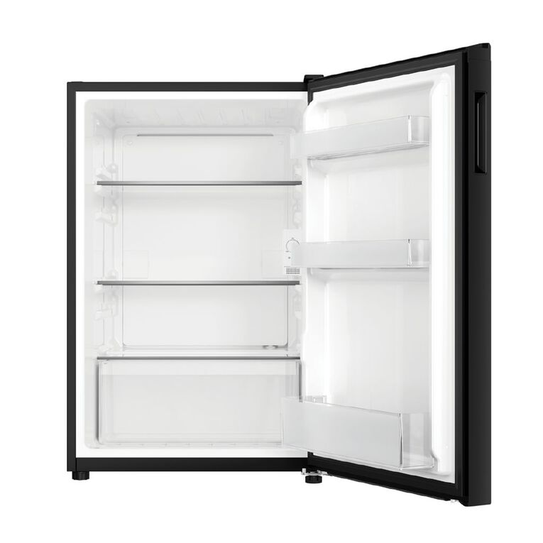 Haier 129L 300 Series Bar Refrigerator - Black, , hi-res