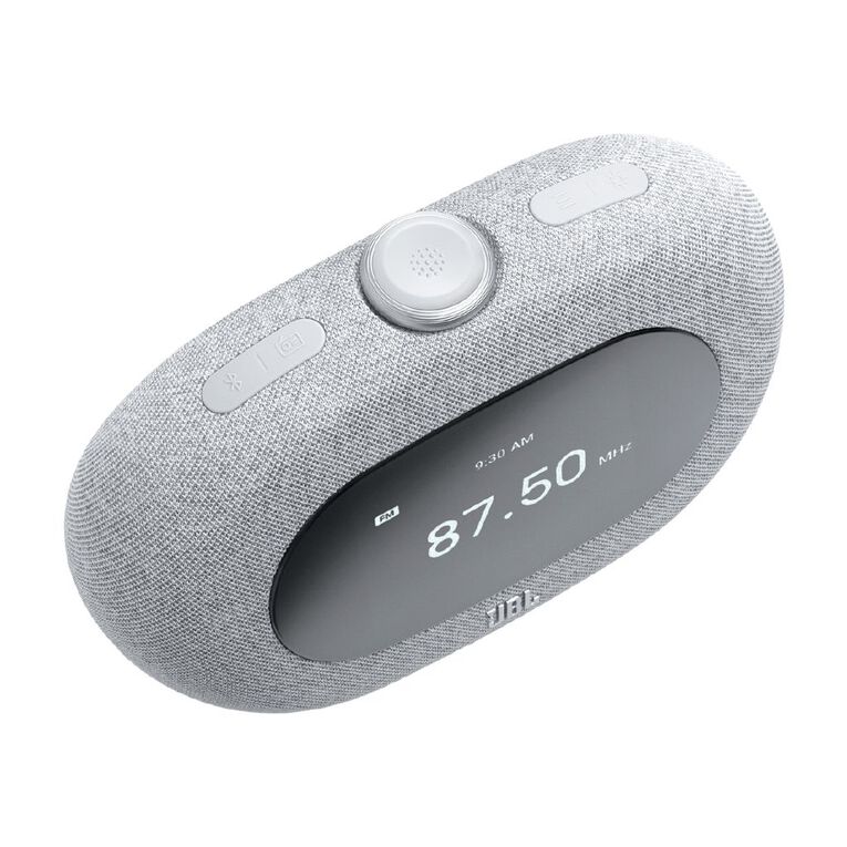 JBL Horizon 3 Bluetooth Clock Radio - Grey, , hi-res