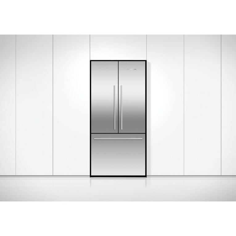 Fisher & Paykel 487L Freestanding French Door Fridge Freezer - Stainless Steel, , hi-res