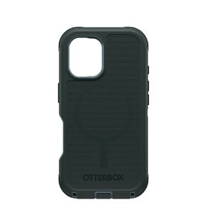 OtterBox Defender Case for iPhone 16 - Green
