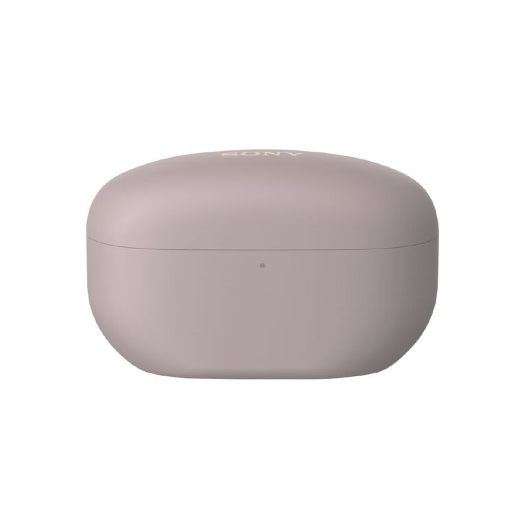 Sony WF-1000XM5 True Wireless Noise Cancelling Headphones - Smoky Pink, , hi-res
