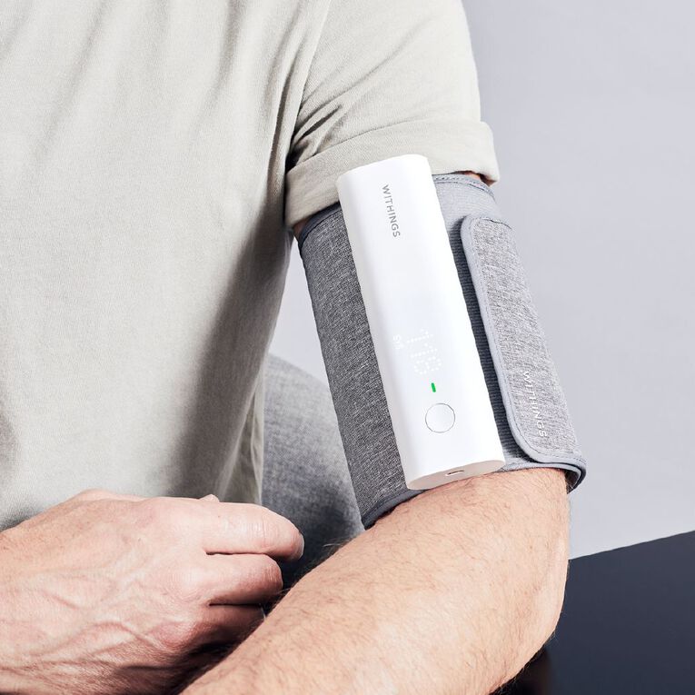 Withings BPM Connect Wireless Blood Pressure Monitor, , hi-res