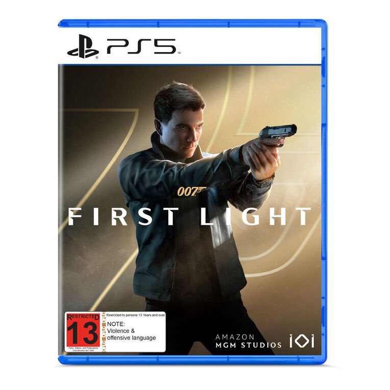 PS5 007 First Light, , hi-res