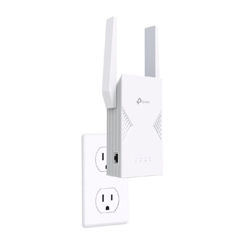 TP-Link RE235BE | BE3600 Dual Band Wi-Fi 7 Range Extender, , hi-res