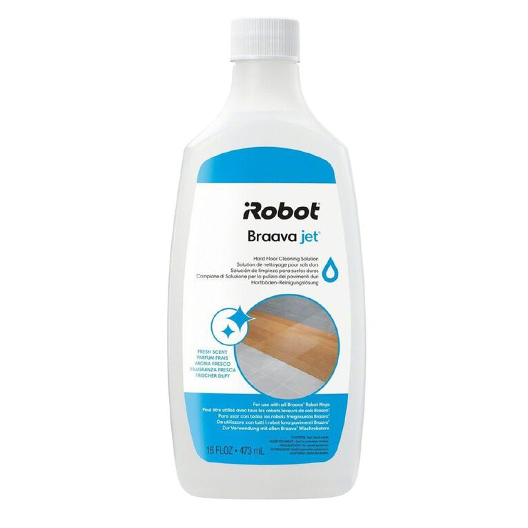 iRobot Hard Floor Cleaning Solution, , hi-res