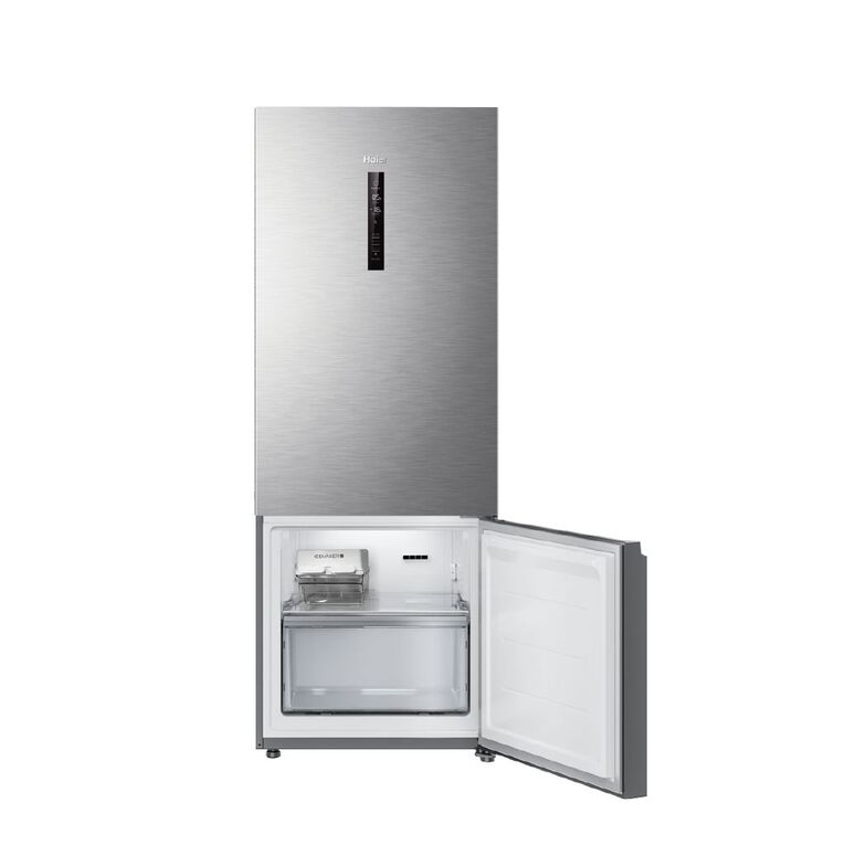 Haier 309L 500 Series Bottom Mount Refrigerator - Satina, , hi-res