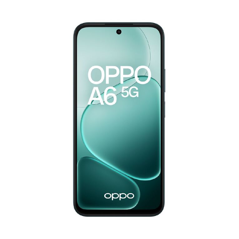 OPPO A6 5G - Sapphire Black, , hi-res