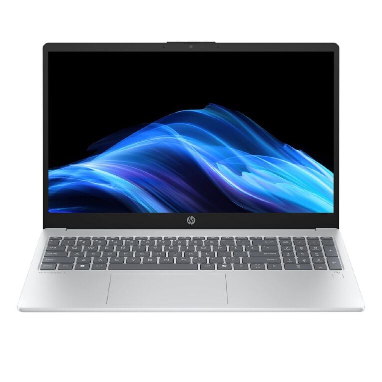 HP OmniBook 3 15.6 Inch Ryzen AI/24GB RAM 1TB PCIe SSD Windows 11 Notebook, , hi-res