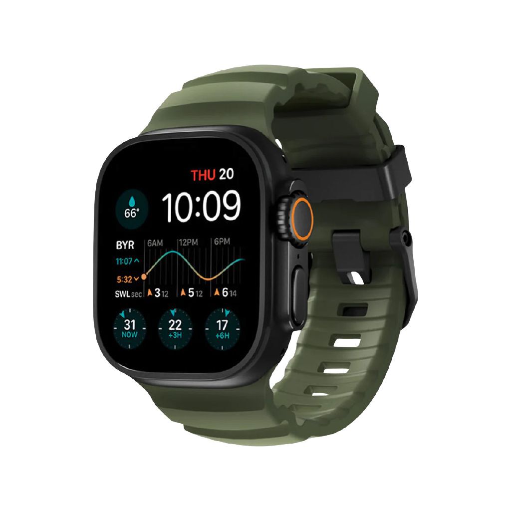 49mm Titanium Apple Watch Series Noel Leeming LULULOOK Grade