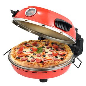Sheffield Pizza Oven
