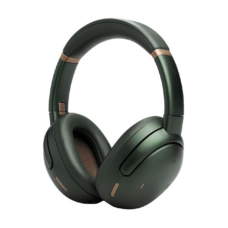 JBL Tour One M3 Smart Tx Wireless Over-Ear Noise Cancelling Headphones - Green, , hi-res