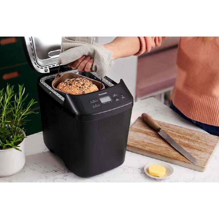 Panasonic Automatic Mini Breadmaker, , hi-res