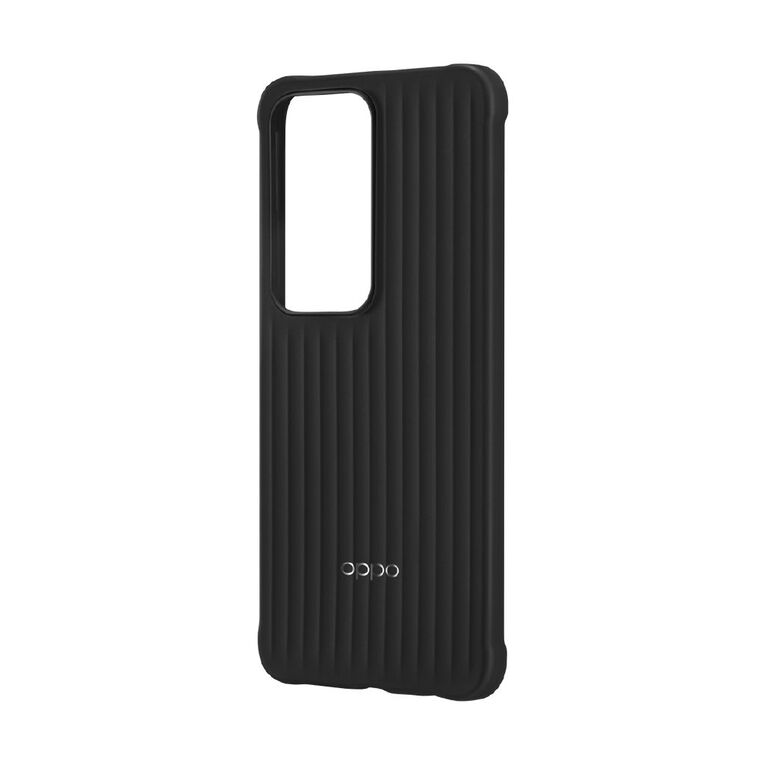 OPPO Protective Case - A80 - Black, , hi-res
