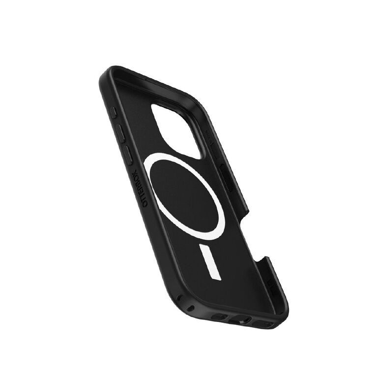 OtterBox Symmetry MagSafe Case for iPhone 16 - Black, , hi-res