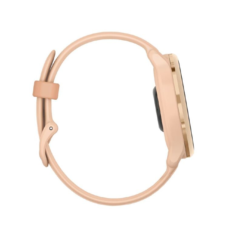 Garmin Vivoactive 6 - Pink Dawn/Pink Dawn Metallic, , hi-res