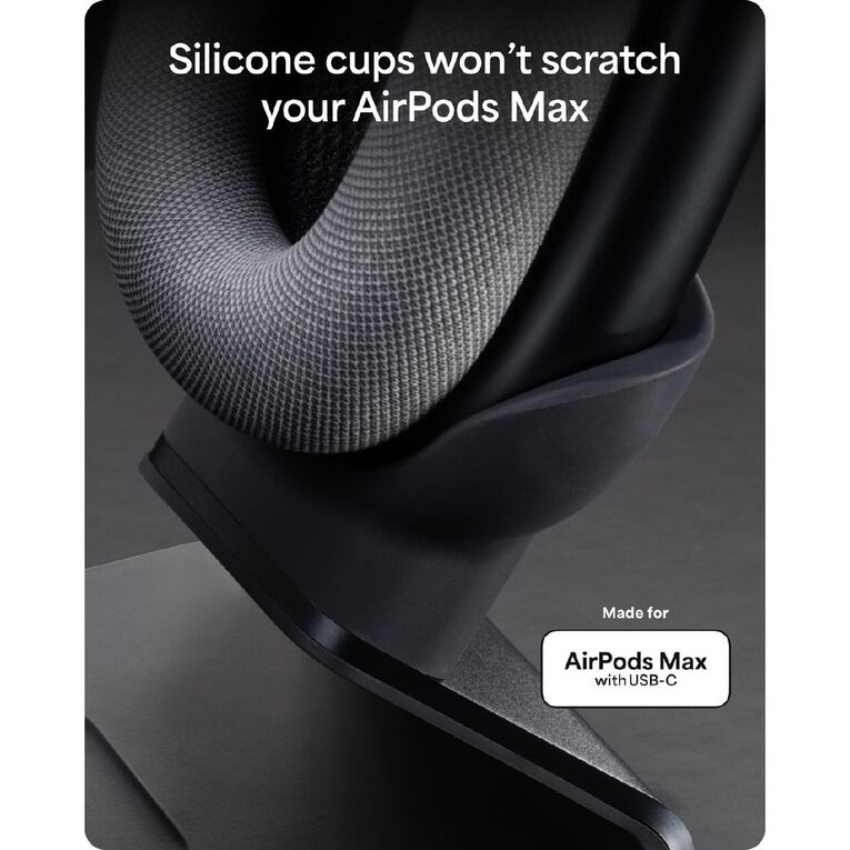 Mophie Max Headphones Charging Stand, , hi-res