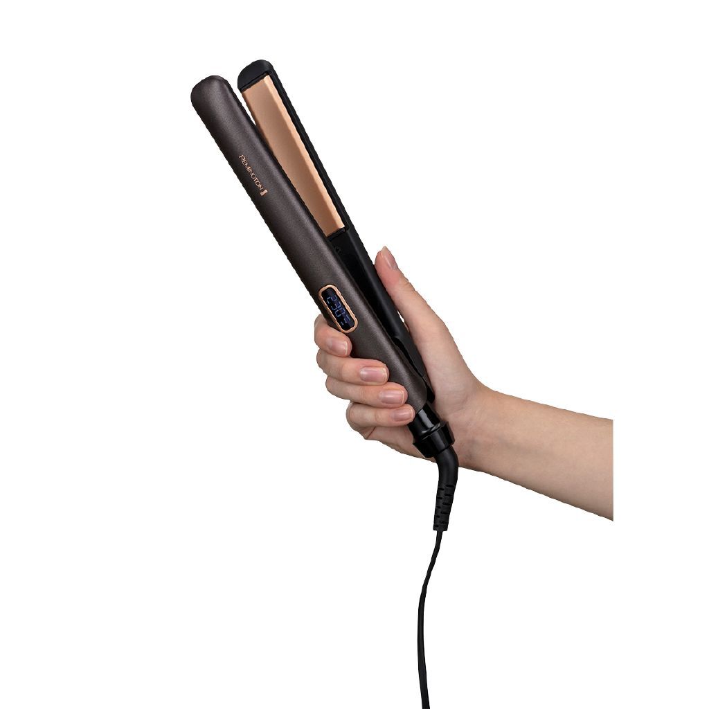 Remington copper brilliance straightener clearance