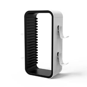 Playmax Games Tower Storage - Black/White