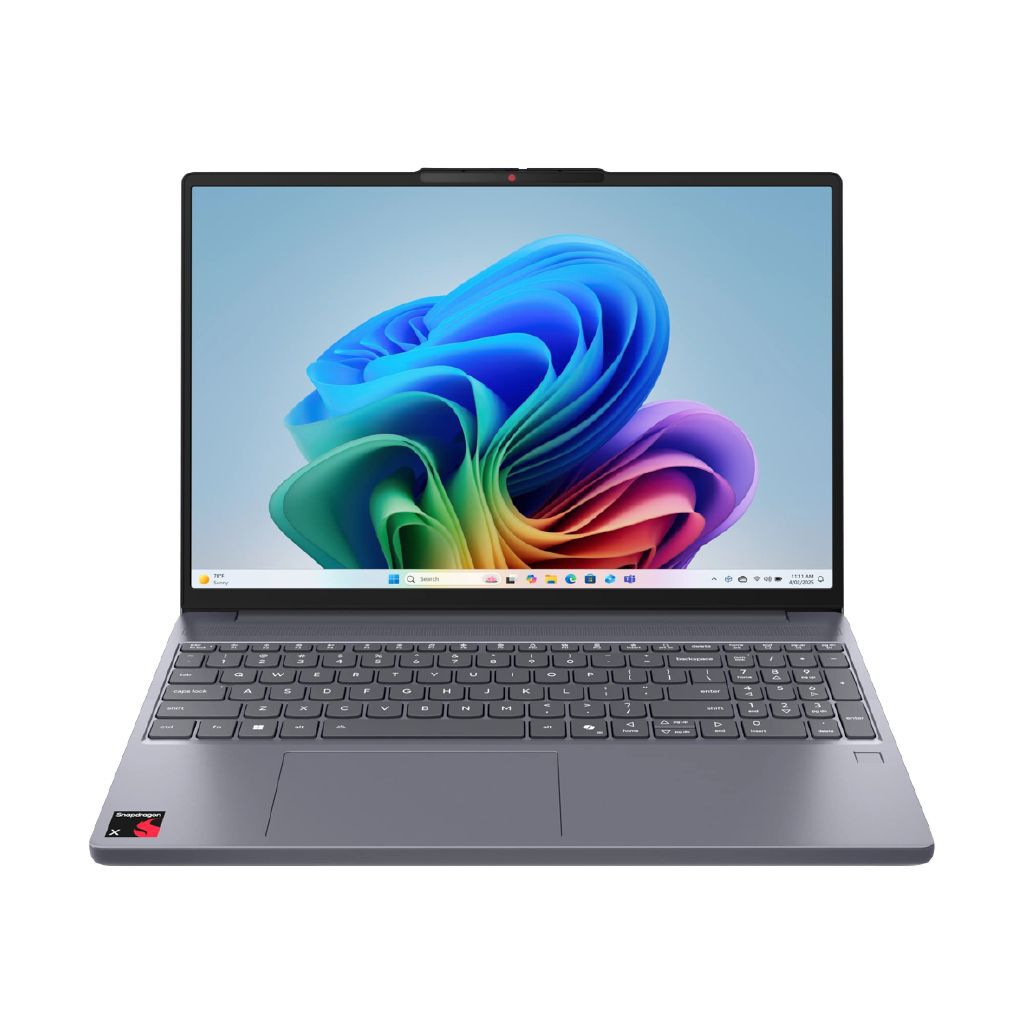 Lenovo IdeaPad Slim 3 10th Gen 15.3 Inch Qualcomm Snapdragon X