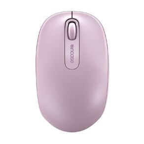 Incase (Designed by Microsoft) Wireless Mobile Mouse 1850 - Light Orchid