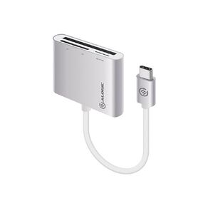 Alogic PLUS USB-C Multi Card Reader