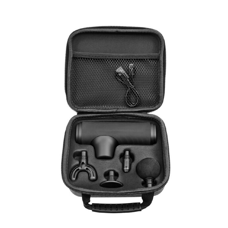 Homedics Relief Percussion Massage Gun, , hi-res