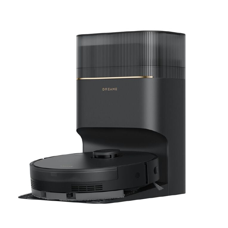 Dreame D20 Pro Plus Auto-Empty Robot Vacuum and Mop, , hi-res