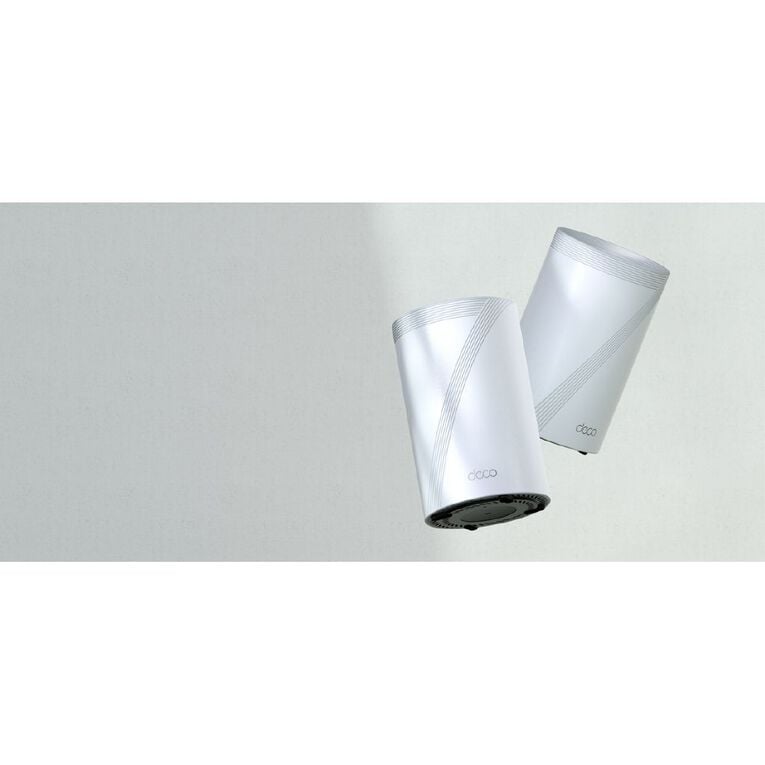 TP-Link Deco BE65 BE11000 Whole Home Mesh Wi-Fi 7 System - 2 Pack, , hi-res
