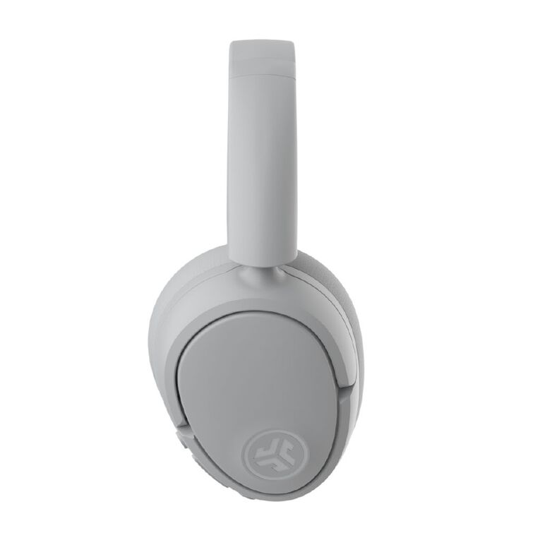 JLab JBuds Lux ANC Over-Ear Headphones - Cloud White, , hi-res
