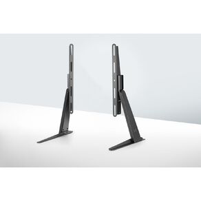 One for All Smart TableTop TV Stand for 32in-85in TVs