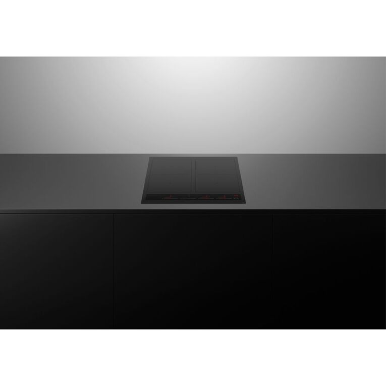 Fisher & Paykel 60cm 4 Zone Induction Cooktop - Series 7 - Black, , hi-res
