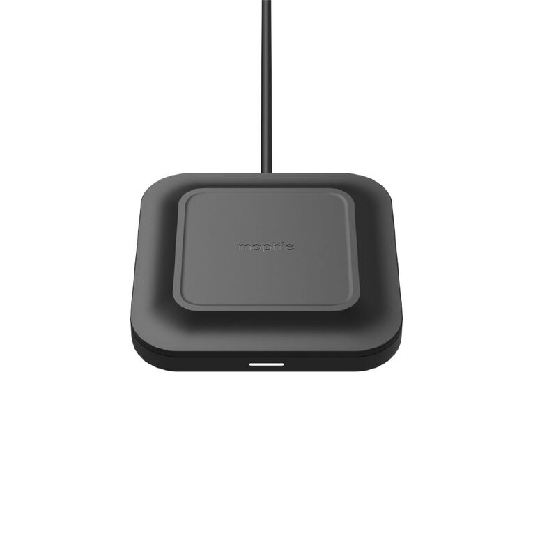 Mophie 15W Universal Wireless Charging Pad, with PSU, , hi-res