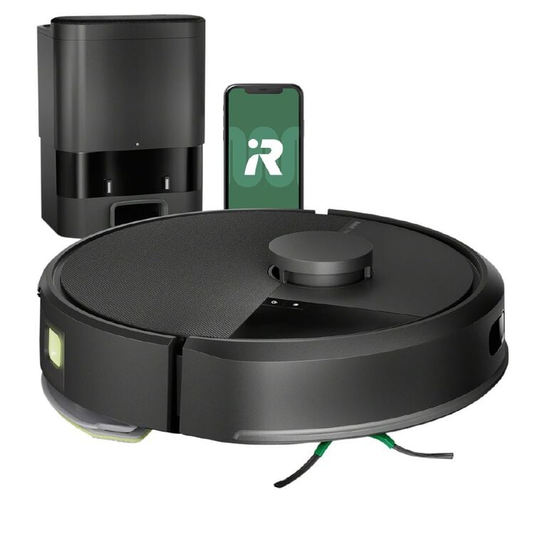 iRobot 105 Combo Robot + Auto Empty Dock, , hi-res