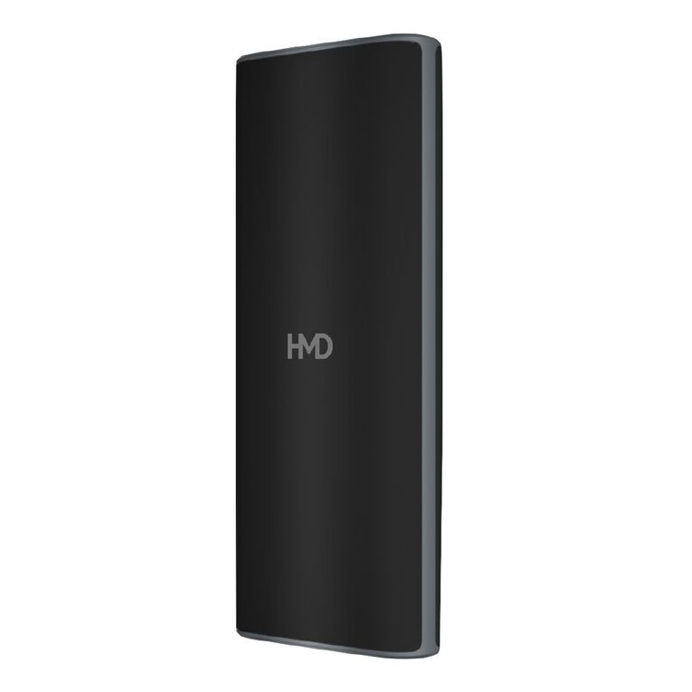 HMD 105 4G Locked with Spark & Skinny Sim - Black, , hi-res