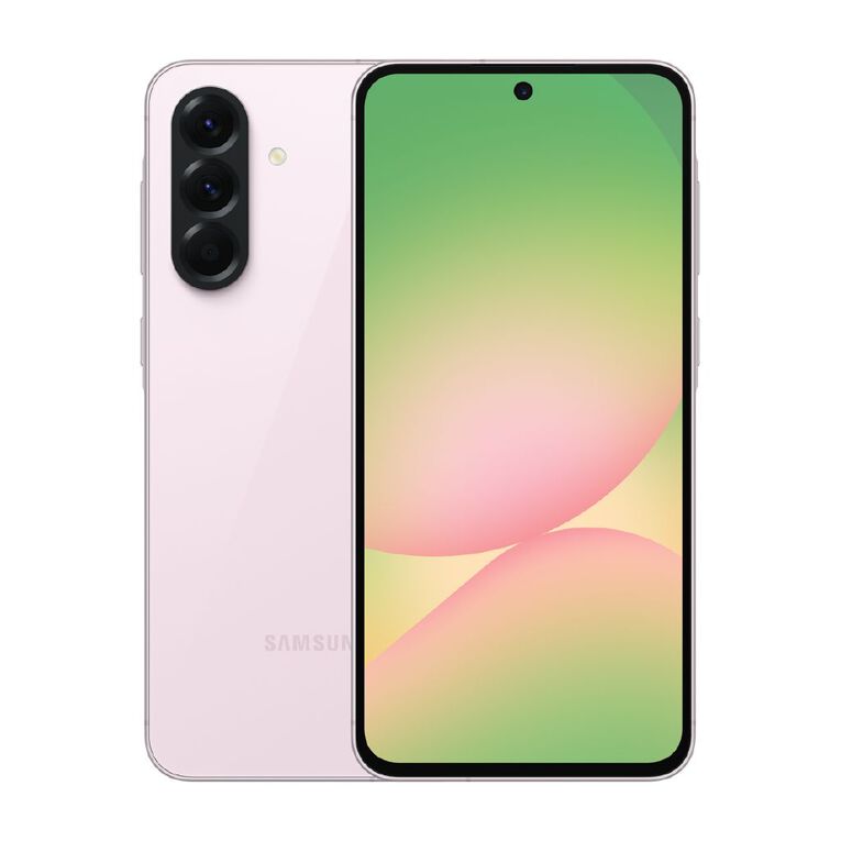 Samsung Galaxy A56 5G 256GB - Awesome Pink, , hi-res