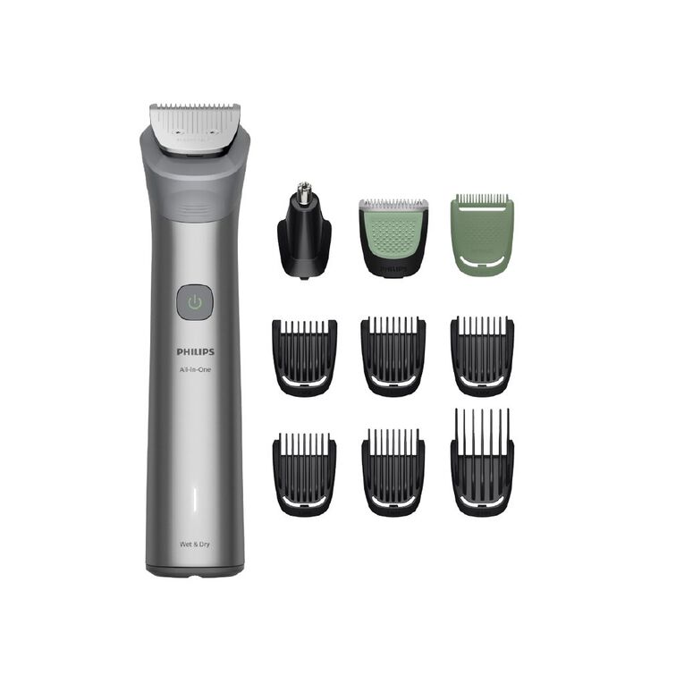 Philips Multigroom Series 3000, 8-in-1 Face & Hair Trimmer MG3940/15, , hi-res