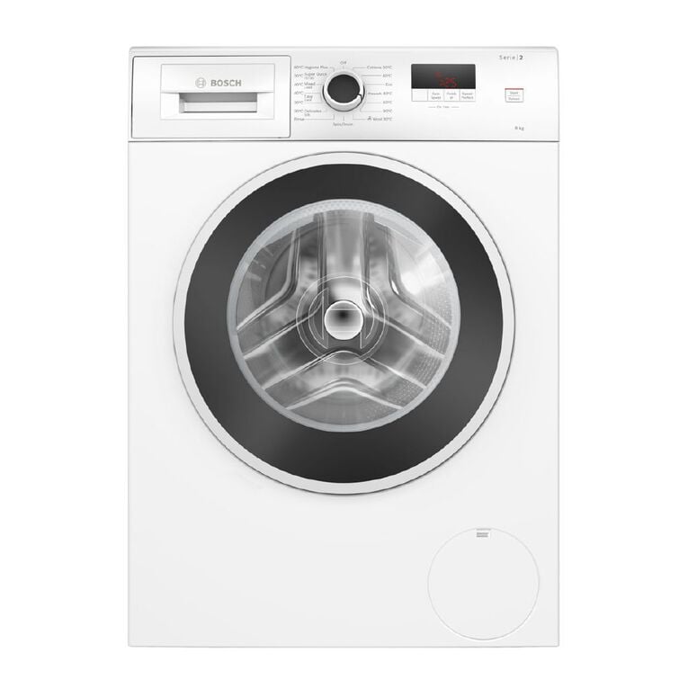 Bosch 8kg Series 2 Front Load Washing Machine, , hi-res