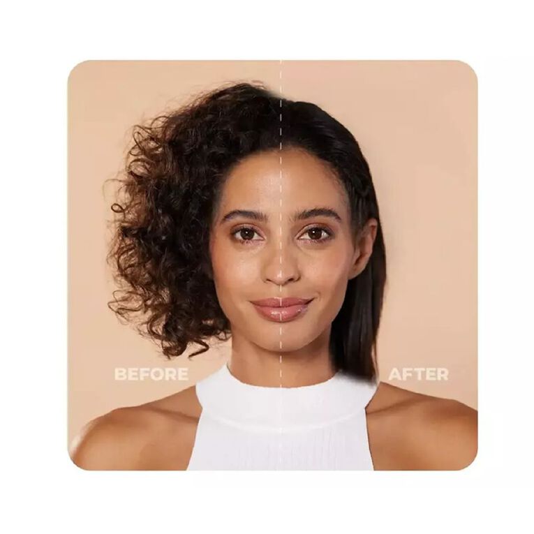TYMO Ring Plus Anti-Frizz Straightening Brush, , hi-res