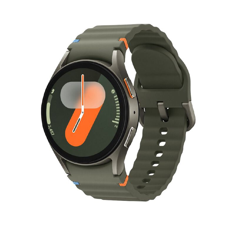 Samsung Galaxy Watch7 40mm LTE Green, , hi-res