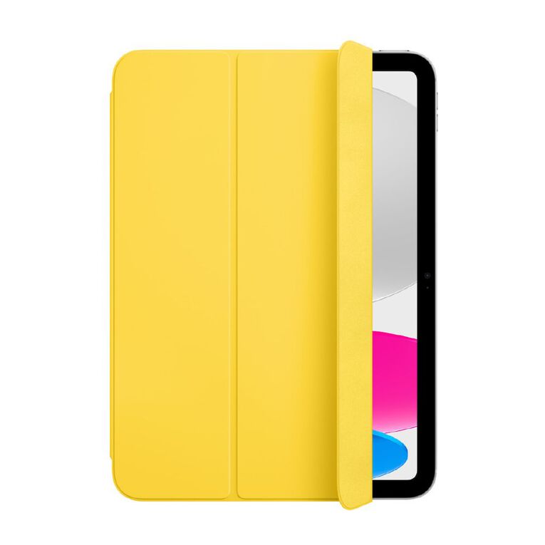 Apple Smart Folio for iPad (A16 & 10th generation) - Lemonade, , hi-res