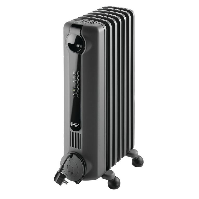 Delonghi 1500W Digital Oil Column Heater, , hi-res