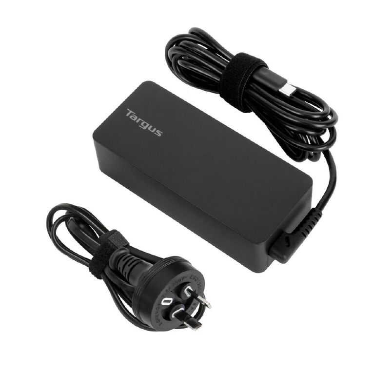 Targus 65W USB-C Laptop Charger, , hi-res