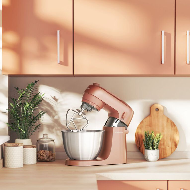 Kenwood Go Stand Mixer Red Clay, , hi-res