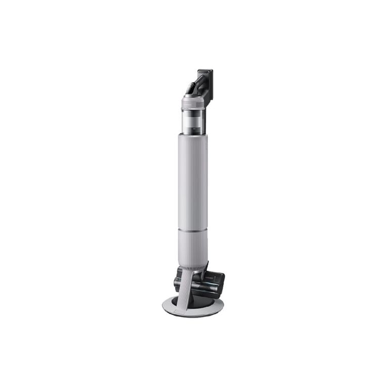 Samsung 280W Bespoke AI Jet Lite Pet Handstick Vacuum Cleaner with All-in-one Clean Station - Pebble Grey, , hi-res