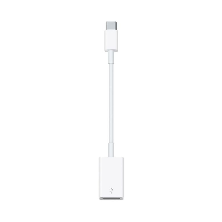 Apple USB-C To USB Adapter, , hi-res