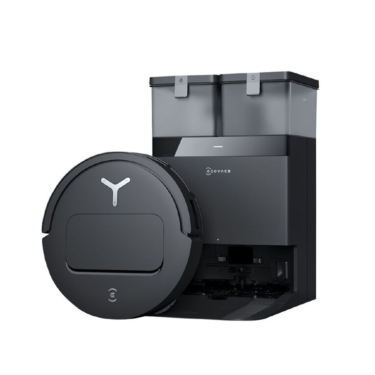 Ecovacs Deebot T50 Pro OMNI Robotic Vacuum & Mop with Auto Mop Cleaning and Self-Emptying Base Station, , hi-res