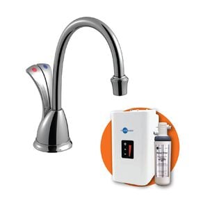 Insinkerator Near Boiling + Cold Filtered Water Tap